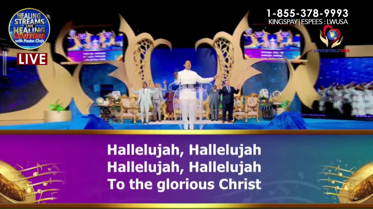 Healing Streams Live Healing Service with Pastor Chris Day 2| Saturday,  March 14th, 2026.