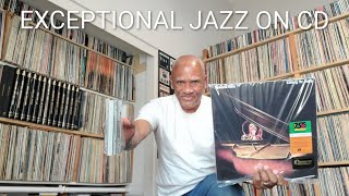 Three GREAT jazz CDs that you should own (video #7). Analogue Productions Roberta flack album review