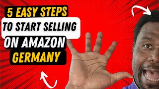How To Start Selling On Amazon Germany 2024 / 2025