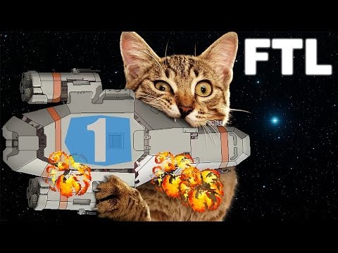 First Time Hard [1] Hard FTL: Faster Than Light Advanced Edition