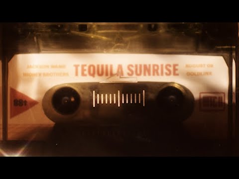 Jackson Wang & Higher Brothers - Tequila Sunrise ft. AUGUST 08 & Goldlink (Lyric Video)