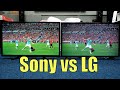 Sony 32W800 vs LG 32LQ63 32