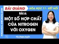 Bài giảng Hóa học 11 Bài 6. Một số hợp chất của nitrogen với oxygen