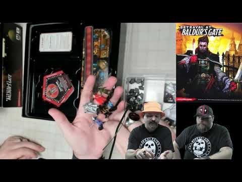 Review of Betrayal at Baldur's Gate by Avalon Hill Games