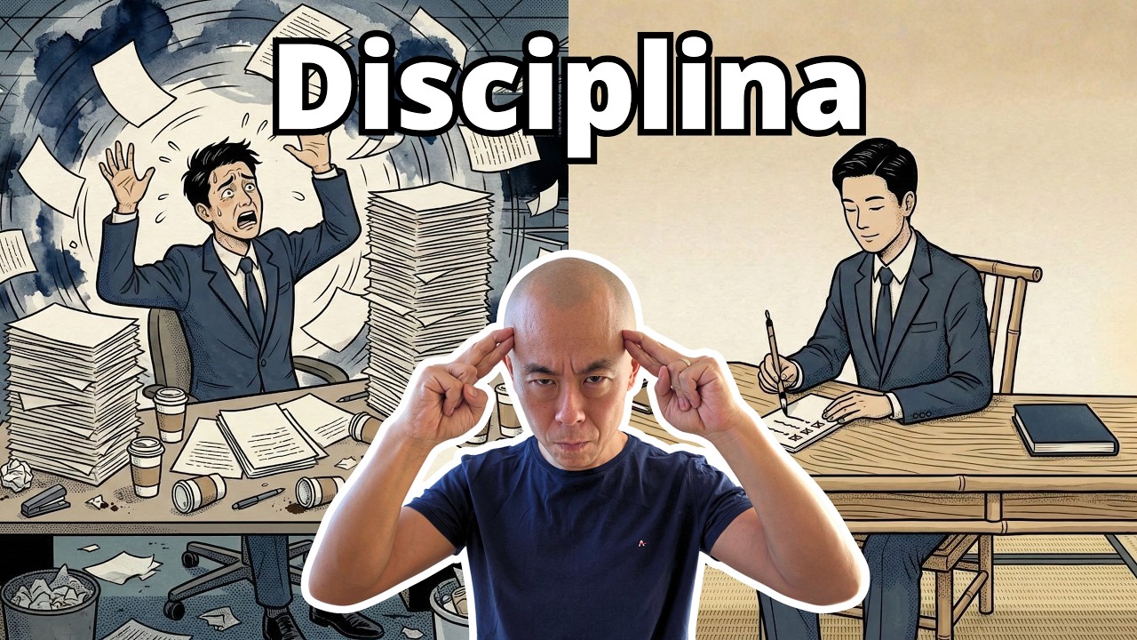 Por Que Acreditamos na Mentira de Aumentar a Disciplina?