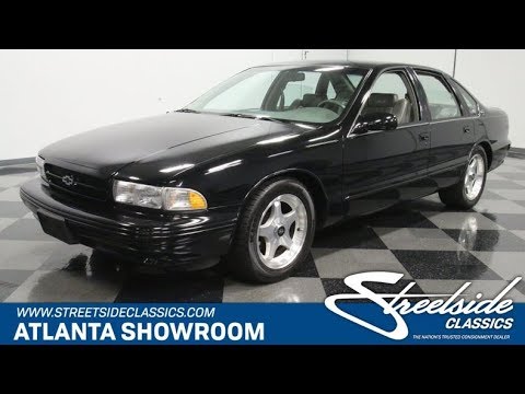 1995 Chevrolet Impala (CC-1243741) for sale in Lithia Springs, Georgia