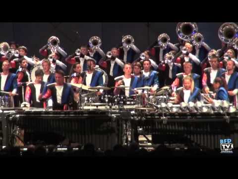 The Blue Devils @ The Brass Spectacular 2015 - BFDTV