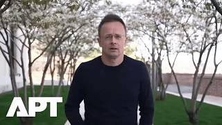 Hungary Deploys Troops To Guard TurkStream, Szijjarto Warns Of Energy Crisis | APT
