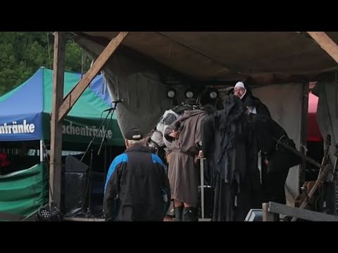 Ritterschlag - MPS Rastede 2021 - Samstag