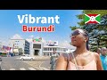The VIBRANT side of Burundi 🇧🇮 My first impressions of Bujumbura Burundi 🇧🇮