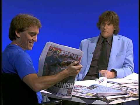 Eating Media Lunch - Season 1 - Episode 1 - True Parliament Stories