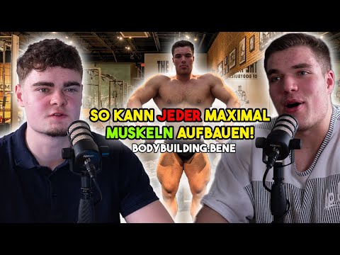 Die Wahrheit über Genetik, Volumen & Intensität| bodybuilding.bene