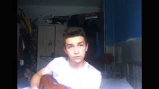 Read All About It part 3 cover by Kyle Horne