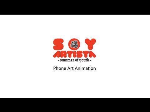 SOY Artista Animation Reel
