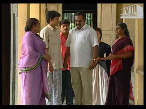 Episode 244: Sontham Tamil TV Serial - AVM Productions