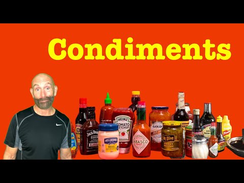 Best Carnivore Condiments: Enhance Your Meat-Only Diet! #condiments #ketchup
