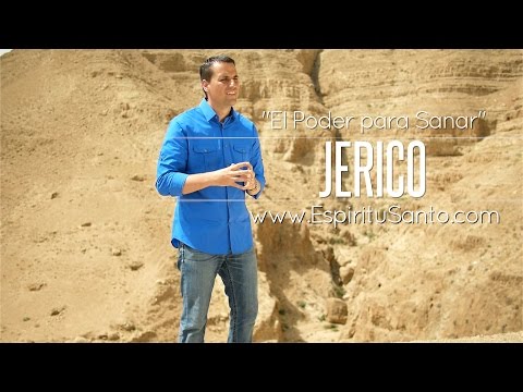 "El Poder para Sanar" - Jerico - Episodio 7 - La Promesa Serie de TV