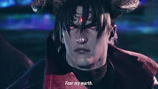 Tekken 8 - Devil Jin Trailer