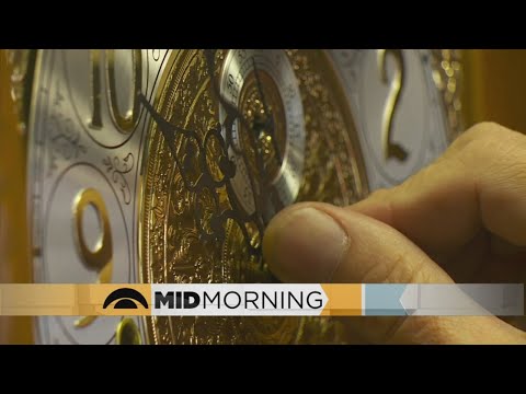 逾七成美國人希望停止夏令時制度 (More Than 70% Of Americans Want To Cease Daylight Saving Time)
