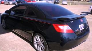 preview picture of video 'Pre-Owned 2008 Honda Civic SI Alexandria LA 71301'