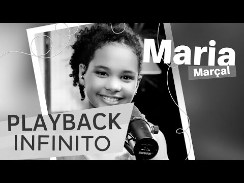 Infinito - Maria Marçal | PLAYBACK
