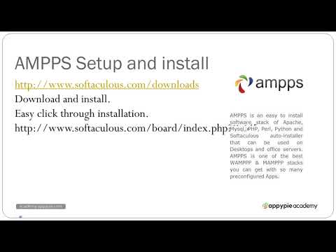 Local Server Introduction Lesson 01