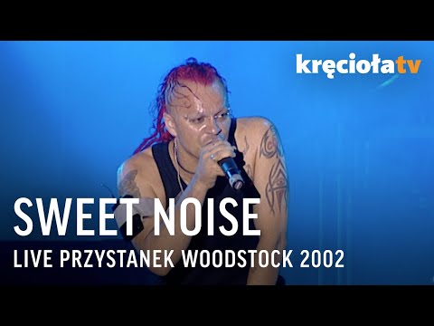 Sweet Noise LIVE Przystanek Woodstock 2002