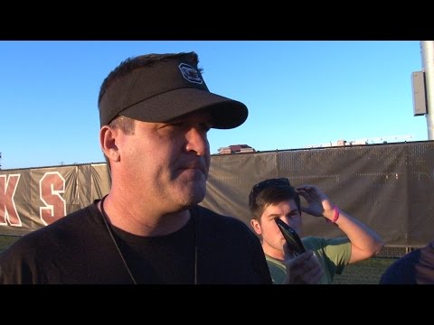 Kirk Botkin Post-Practice Comments - 10/20/15