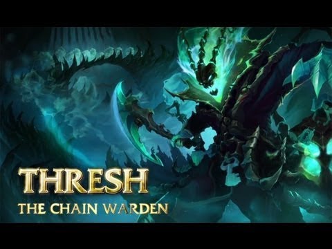 Skarner+Thresh - Twisted Treeline