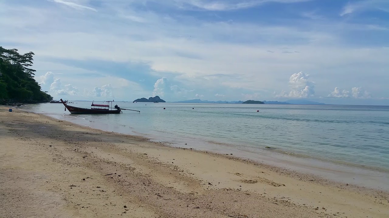 Catch a captivating glimpse of Rantee Beach.