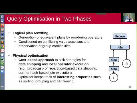 BigData course - Lecture 2.4 - Apache Flink