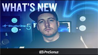 Studio One 5 First Impressions - Likes & Dislikes