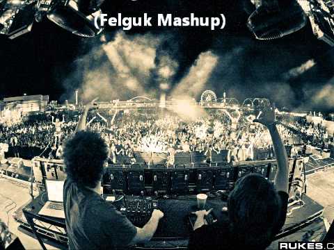 Felguk & Skrillex & Dada Life & Dirtyloud - Unleash The Scary Side (Felguk Mashup)