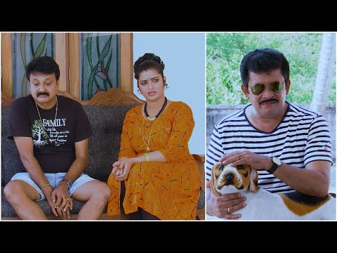 Thatteem Mutteem l EPI - 104 Millionaire Arjunan | Mazhavil Manorama