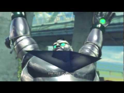 SSF4 AE: sin2cos2 (Dhalsim) vs mutamaju (Zangief)