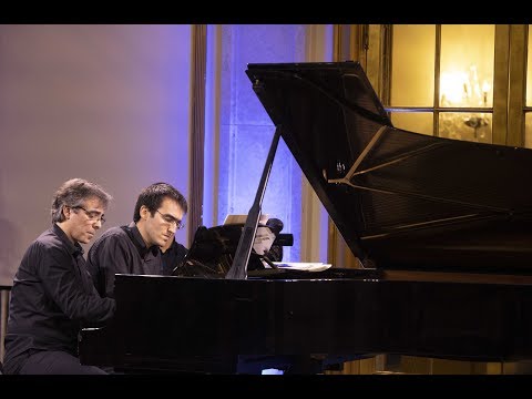 Bizet - Jeux d'Enfants op. 22 | João Costa Ferreira & Bruno Belthoise (LIVE)