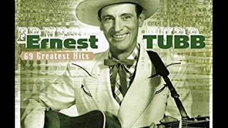 Ernest Tubb - Somebody's Stolen My Honey  1951