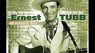 Ernest Tubb - Somebody&#39;s Stolen My Honey  1951