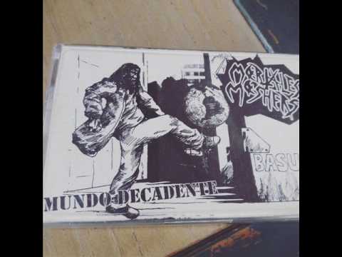 Mortales Moshers - Mundo Decadente (2008)