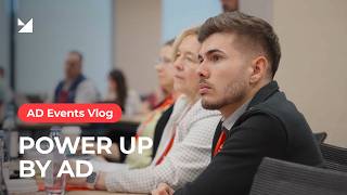 Leadership, AI in Underwriting, Top Broker Insights: AD Mortgage Power Up Event
