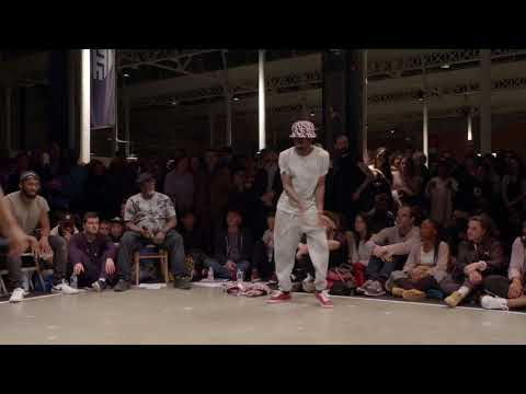 1/4 finale POP : YURI (CMR) VS PARIS (GBR)