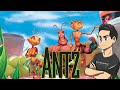 Review Critique Antz 1998