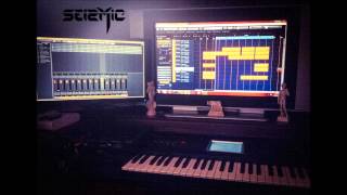 Seizmic experimenting with Deep House