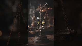 Download lagu Hotaru - 天秤 | 6th Album Paradox mp3 Download lagu Hotaru - 天秤 | 6th Album Paradox mp3