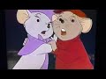 The Rescuers VHS Commercial 1999 1