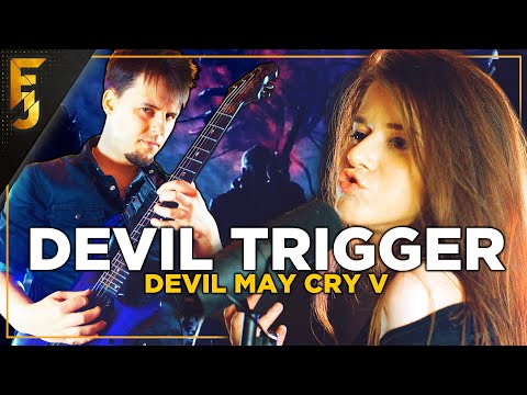 DEVIL MAY CRY V | Devil Trigger METAL