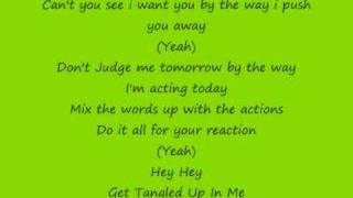Skye Sweetnam:Tangled up in Me (With Lyrics) Read Decription