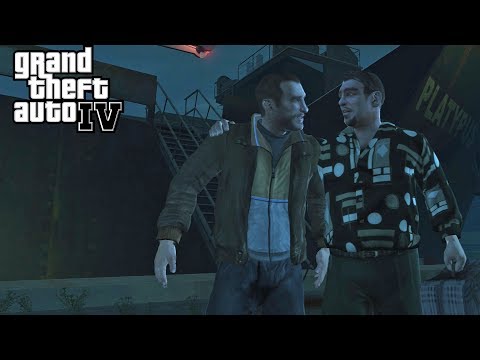 GTA 4 - Episode 1 - Walkthrough - No Commentary