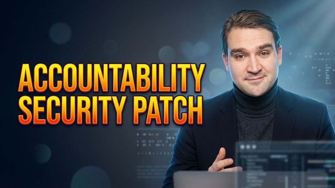 The Ghost in the Tenant: Why Accountability is the Only True Security Patch