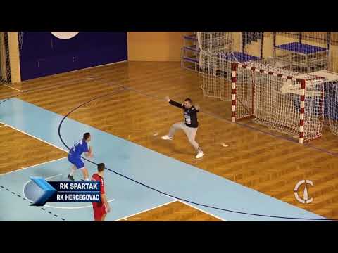 SPORT - RK Spartak - RK Hercegovac - 19.10.2023.